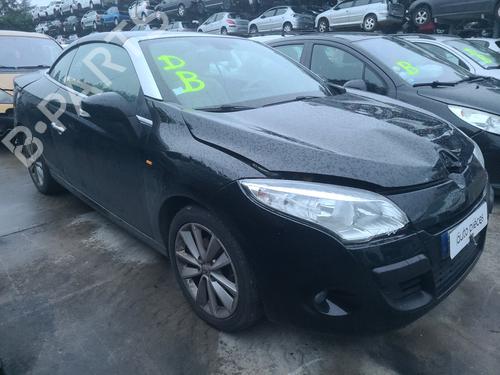 Brugte RENAULT MEGANE CC (EZ0/1_) 1.9 dCi (EZ0J, EZ1S) 4836526