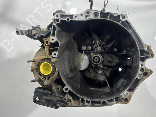 Getriebe für TOYOTA PROACE CITY Box Body/MPV (BPZ_) 1.5 D-4D 100 (BPZM) (102 hp) 33041522