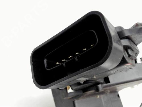 Used Front left lock Front left lock TOYOTA COROLLA Verso (_E12_) 1.6 VVT-i (ZZE121_, ZZE121R) (110 hp) 34635478 34635478