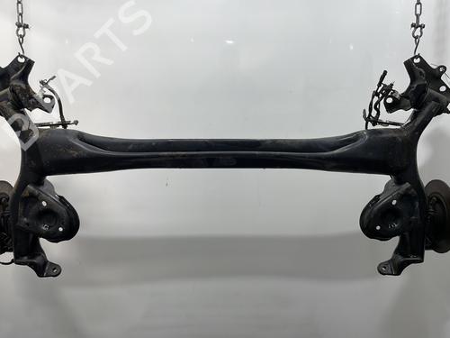 Used Rear axle RENAULT MEGANE CC (EZ0/1_) 1.9 dCi (EZ0J, EZ1S) (131 hp) 32714417