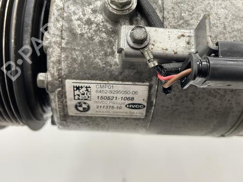 AC compressor BMW 2 Active Tourer (F45) 218 d | BP29437935M34 