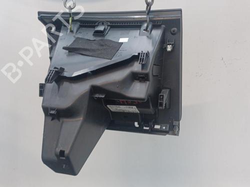 Used Glove box PEUGEOT 208 I (CA_, CC_) 1.5 BlueHDI 100 (102 hp) 20468080