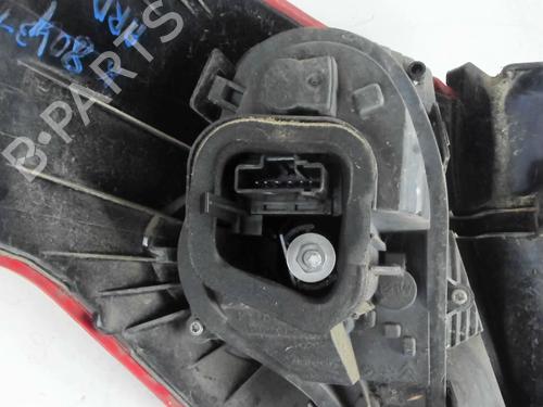 Right taillight CITROËN C4 II (NC_) 1.6 HDi 110 | BP39486467C35 - Image 3