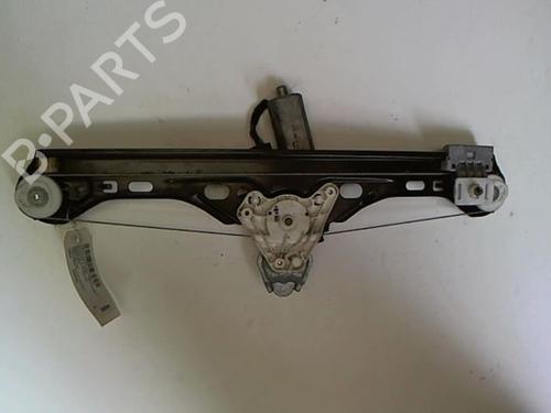 Rear right window mechanism MERCEDES-BENZ C-CLASS (W203) C 270 CDI (203.016) | BP20456649C25 