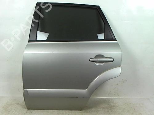 Left rear door HYUNDAI TUCSON (JM) 2.0 CRDi All-wheel Drive | BP20443814C4 