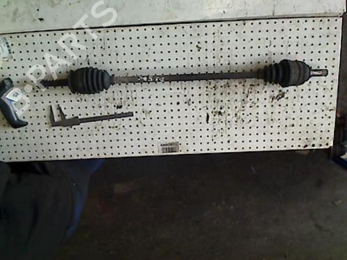 Used Right front driveshaft OPEL COMBO Box Body/MPV (71_) 1.4 (60 hp) 20458826