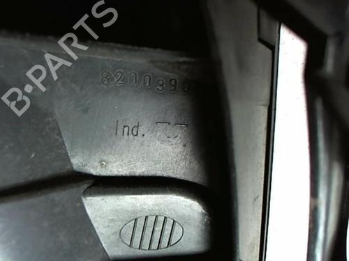 Grill RENAULT LAGUNA II (BG0/1_) 1.9 dCi (BG08, BG0G) | BP20459322C40 