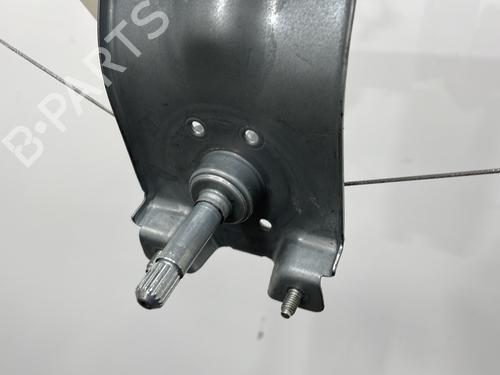 Rear right window mechanism DACIA LODGY (JS_) 1.5 dCi (JSMC, JSAF) | BP25263531C25  - Image 5