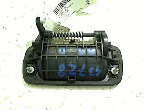 Rear right exterior door handle PEUGEOT 406 (8B) 1.9 TD | BP20471553C130 