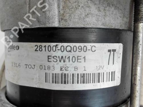 Used Starter PEUGEOT 108 1.0 VTi (69 hp) 20442580