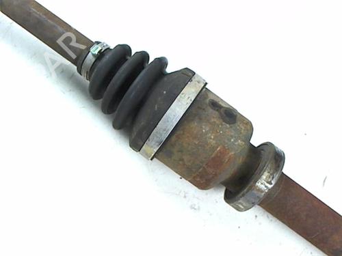 Used Right front driveshaft Right front driveshaft RENAULT MEGANE III Hatchback (BZ0/1_, B3_) 1.5 dCi (86 hp) 20399762 20399762