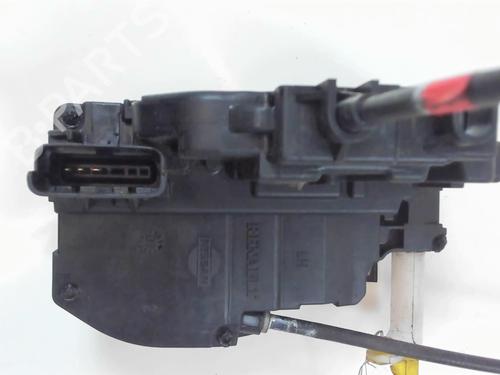 Front left lock NISSAN NOTE (E11, NE11) 1.5 dCi | BP20470163C98 