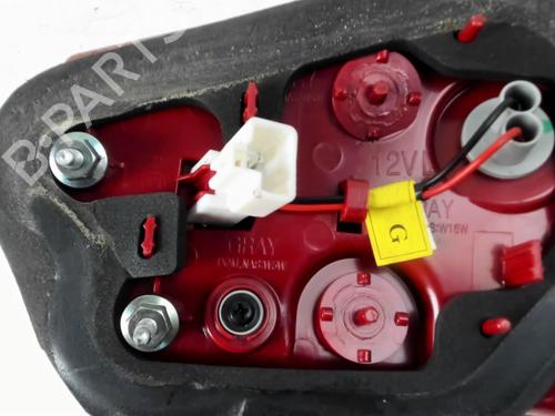 Left tailgate light KIA SPORTAGE III (SL) | BP35892783C79 - Image 3