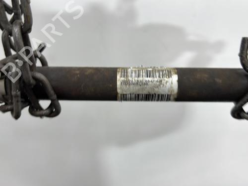 Used Left front driveshaft Left front driveshaft RENAULT CLIO V (B7_) 1.5 Blue dCi 85 (B7AG) (86 hp) 33687932 33687932