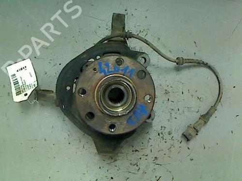 Used Right front steering knuckle OPEL CORSA C (X01) 1.4 (F08, F68) (90 hp) 20472222