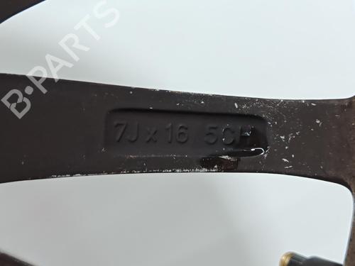 Used Rim Rim RENAULT LAGUNA III (BT0/1) 1.5 dCi (BT00, BT0A, BT0T, BT1J) (110 hp) 39710451 39710451