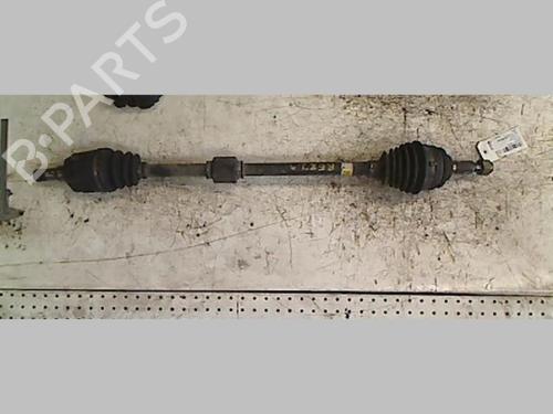 Used Right front driveshaft CHEVROLET REZZO MPV (U100) 2.0 (121 hp) 20476705