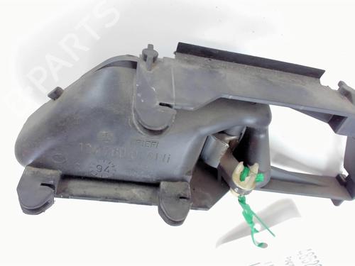 Used Front left interior door handle MERCEDES-BENZ E-CLASS (W124) E 250 D (124.126, 124.129) (113 hp) 21236036
