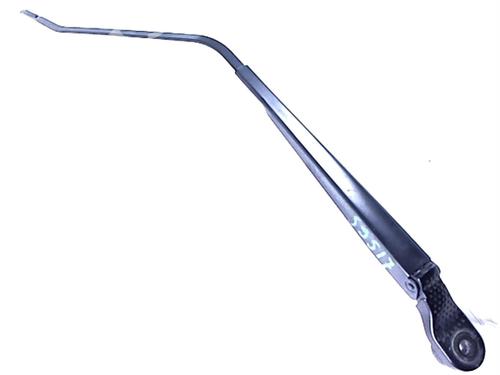 Used Front windshield wiper arm RENAULT SCÉNIC III (JZ0/1_) 1.5 dCi (86 hp) 20426166