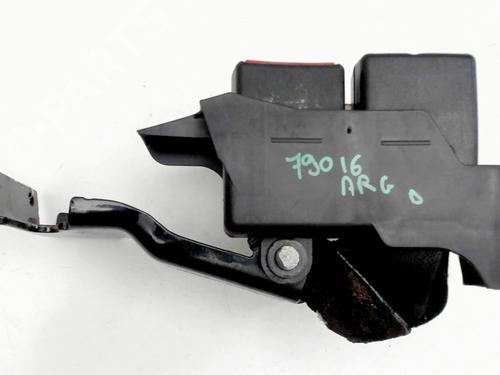 Used Seat buckle RENAULT CLIO III Grandtour (KR0/1_) 1.5 dCi (KR0G) (68 hp) 32275804