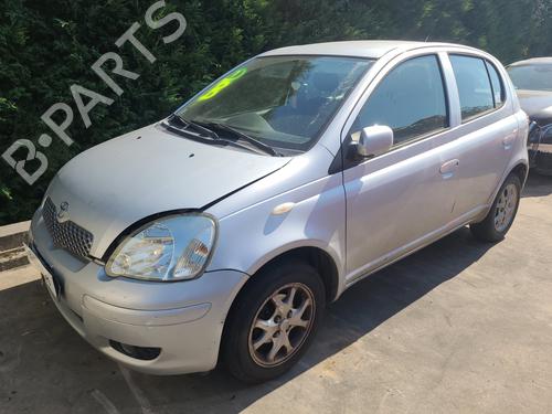 Used Parts TOYOTA YARIS (_P1_) 1.4 D-4D (NLP10_, NLP10R) 4953972