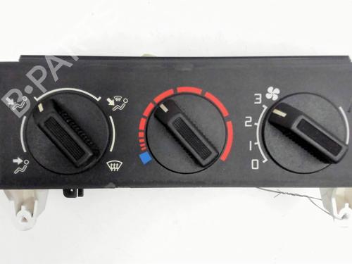 Commande Chauffage RENAULT CLIO I (B/C57_, 5/357_) 1.2 (B/C/S57A, B/C57S, 5/357F, 5/357J, 5/357L, 5/357R) (58 hp) 30912886