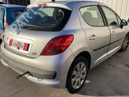 Front right lock PEUGEOT 207 (WA_, WC_) 1.4 HDi | BP20405520C97 