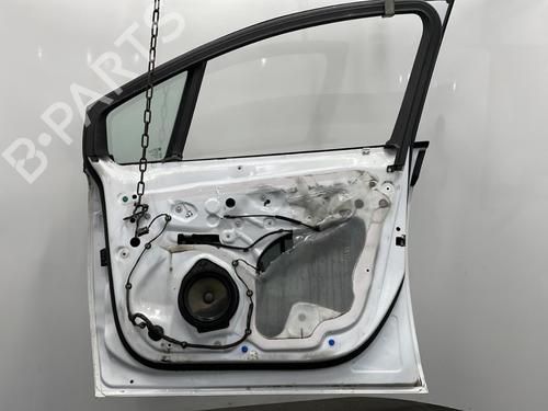 Right front door OPEL MERIVA B MPV (S10) 1.7 CDTI (75) | BP20438475C3 