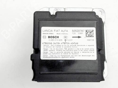 Used ECU airbags ALFA ROMEO GIULIETTA (940_) 1.6 JTDM (940FXD1A) (105 hp) 29513890