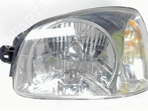 Left headlight HYUNDAI SANTA FÉ I (SM) 2.0 CRDi 4x4 | BP20410066C28 