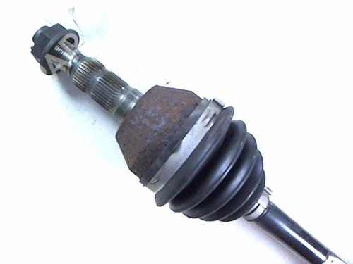Used Left front driveshaft Left front driveshaft OPEL ASTRA H Estate (A04) 1.6 (L35) (116 hp) 20444758 20444758