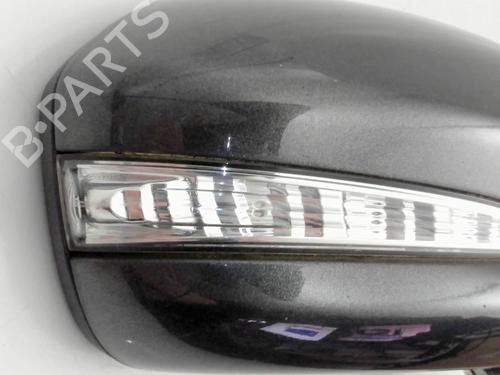 Right mirror FORD MONDEO V Turnier (CF) 2.0 TDCi | BP27804606C27 