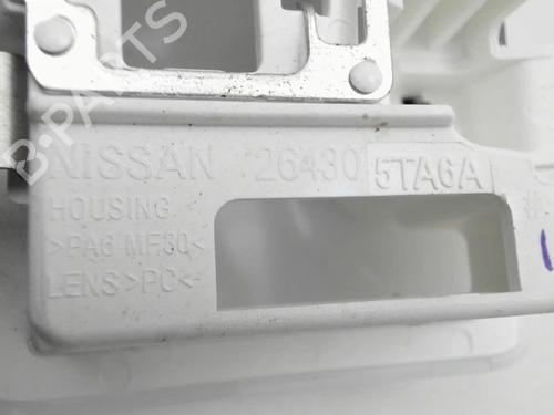 Interior roof light NISSAN JUKE (F16_) 1.6 Hybrid | BP24319811I8
