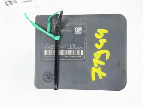 ABS pump OPEL ASTRA H GTC (A04) 2.0 Turbo (L08) | BP21208604M43 