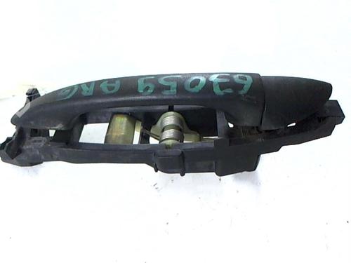 Rear left exterior door handle MERCEDES-BENZ C-CLASS (W203) C 220 CDI (203.006) | BP20444543C130 