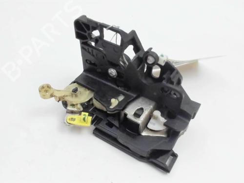 Front left lock DACIA SANDERO II 1.0 SCe 75 (B8JC, B8JD) | BP20438668C98 