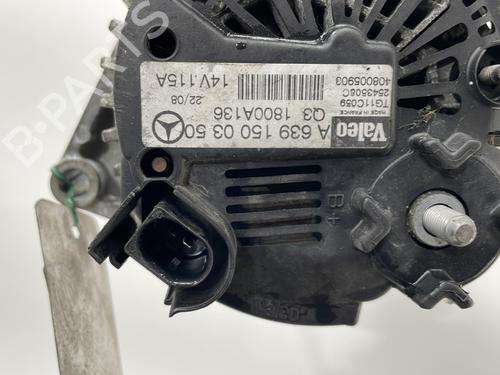 Generator MITSUBISHI COLT VI (Z3_A, Z2_A) 1.5 DI-D (Z39A) | BP29545136M7 