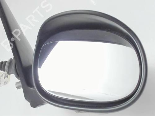 Right mirror PEUGEOT 206 Hatchback (2A/C) 2.0 HDI 90 | BP20467856C27 