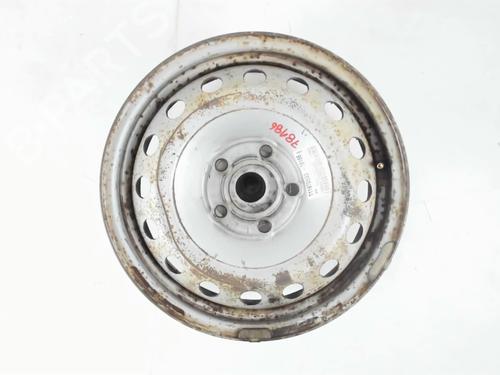 Used Rim RENAULT TRAFIC II Van (FL) 1.9 dCi 80 (FL0B) (82 hp) 29138697