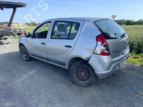 Front bumper DACIA SANDERO | BP36817532C7 - Image 17