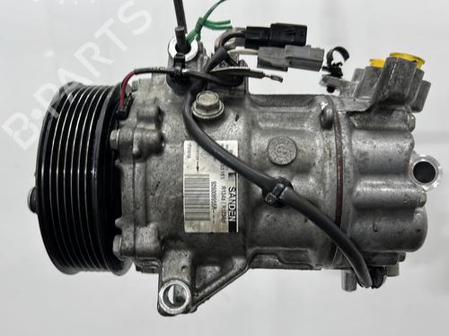 Used AC compressor AC compressor RENAULT CLIO V (B7_) 1.0 TCe 90 (B7MT) (91 hp) 29491206 29491206