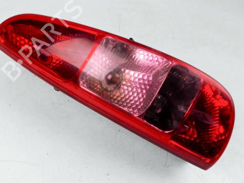 Left taillight PEUGEOT 807 (EB_) 2.0 HDi | BP36817377C34 - Image 3