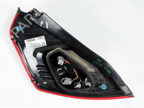 Right taillight FORD FIESTA VI (CB1, CCN) 1.5 TDCi | BP30137063C35