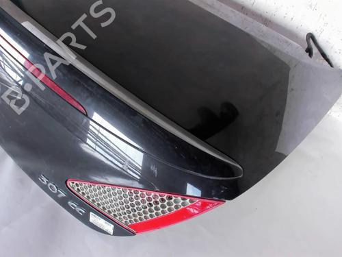 Used Tailgate PEUGEOT 307 CC (3B) 2.0 HDi 135 (136 hp) 20462445
