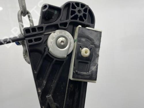 Used Front left window mechanism PEUGEOT 3008 II SUV (MC_, MR_, MJ_, M4_) 1.6 BlueHDi 120 (120 hp) 20419681