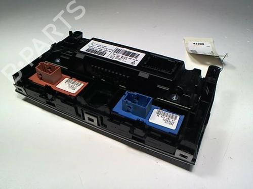 Climate control PEUGEOT 407 SW (6E_, 6D_) 1.6 HDi 110 | BP20457628I5 