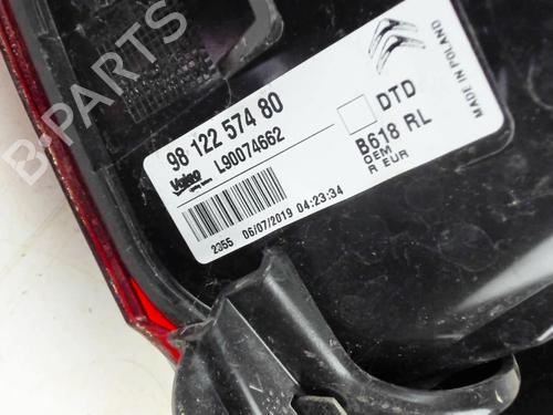 Right taillight CITROËN C3 III (SX) 1.2 PureTech 82 | BP36900247C35  - Image 6