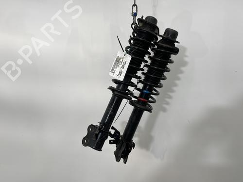 Used Left front shock absorber NISSAN MICRA II (K11) 1.0 i 16V (K11) (54 hp) 29844173