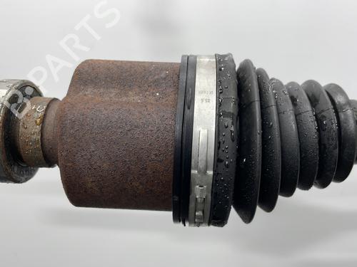 Right front driveshaft PEUGEOT 208 II (UB_, UP_, UW_, UJ_) 1.5 BlueHDI 100 | BP23780430M39 