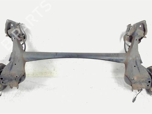 Used Rear axle FIAT PUNTO EVO (199_) 1.3 D Multijet (199AXC1A, 199BXC1A, 199AXT1A, 199BXT1A) (75 hp) 20390887